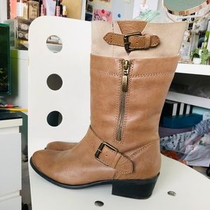 Guess Leather Boots